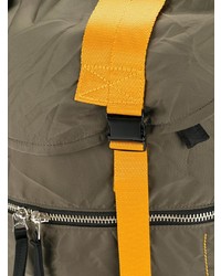 Marni Contrast Backpack