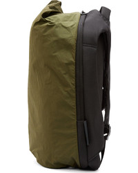 Cte Ciel Olive Twin Touch Memory Isar Rucksack