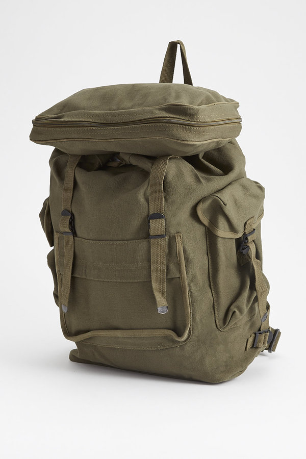 european rucksack