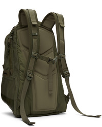 VISVIM Green Cordura 20l Backpack