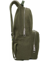 Valentino Green Garavani Vltn Backpack