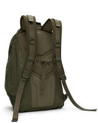 VISVIM Green Nylon 20l Backpack