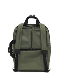 Diesel Green Trophy Backpack