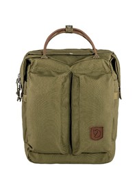Fjallraven Haulpack No 1 Backpack In Foliage Green At Nordstrom