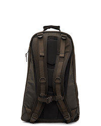 VISVIM Khaki Cordura 22l Backpack