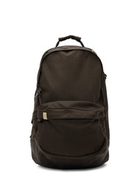 VISVIM Khaki Cordura 22l Backpack