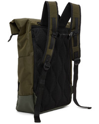 Diesel Khaki Shinobi Backpack