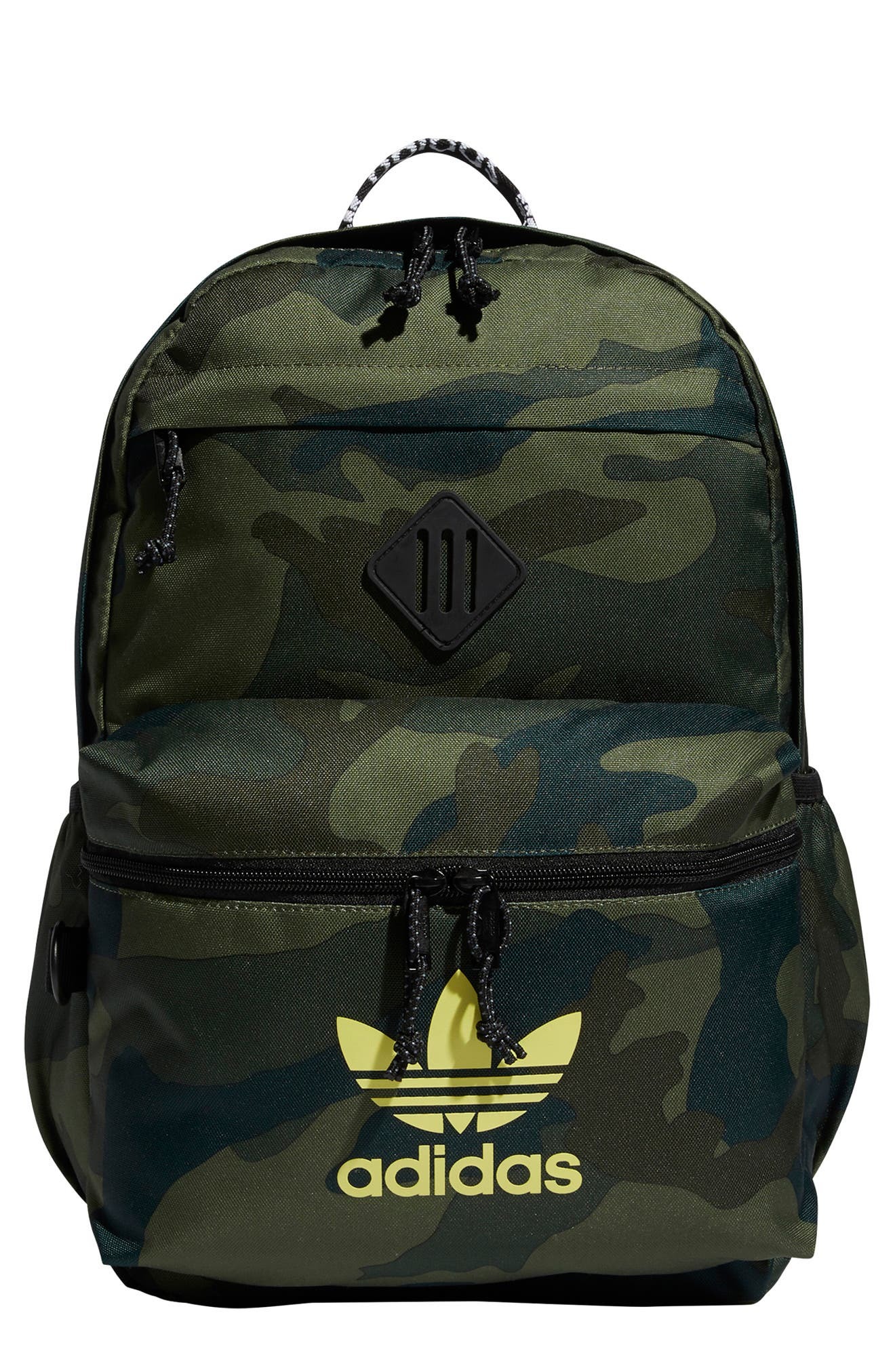 adidas Originals Trefoil 20 Backpack, $30 | Nordstrom | Lookastic