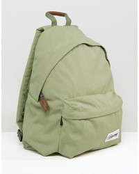 Eastpak Padded Pakr Backpack In Moss Green