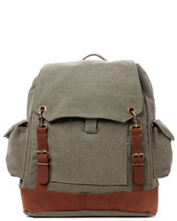Rothco The Expedition Rucksack In Olive Drab