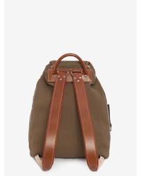 Alexander McQueen Small Hiking Backpack