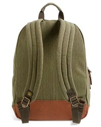 Volcom Supply Canvas Backpack