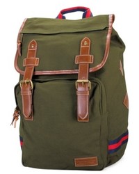 Tommy Hilfiger Bags Canvas Backpack