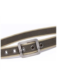 doremo Canvas Belt Hole Plated