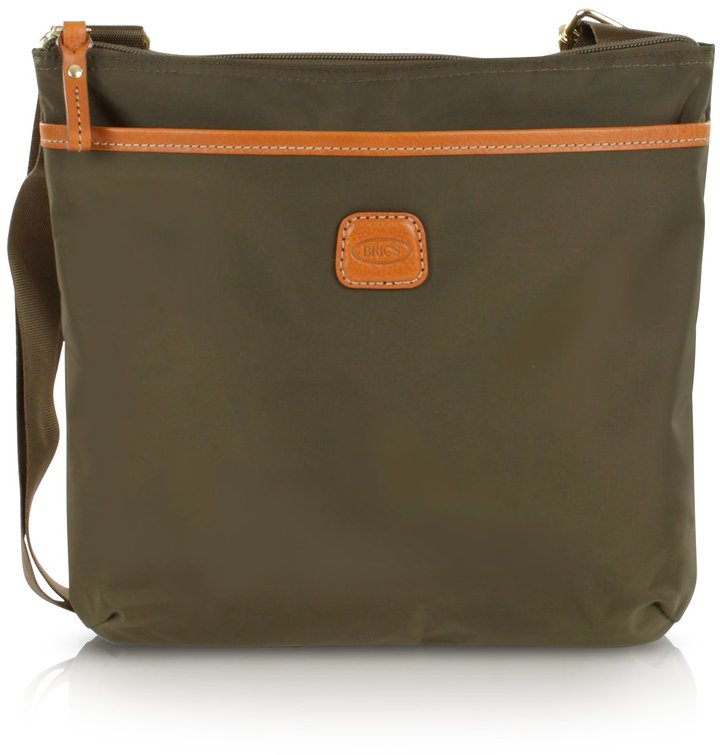 Bric's X Bag Nylon Crossbody Where to buy & how to wear