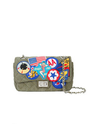 Readymade Military Tent Chain Shoulder Bag