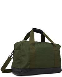 Y-3 Khaki Classic Duffle Bag