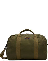 RRL Khaki Utility Kit Duffle Bag