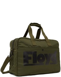 Floyd Khaki Weekender Duffle Bag