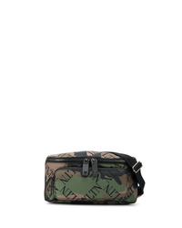 Valentino Garavani Vltn Camouflage Belt Bag