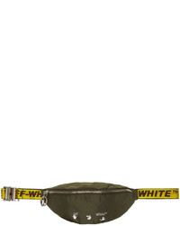 Off-White Industrial Logo Basic Belt Bag