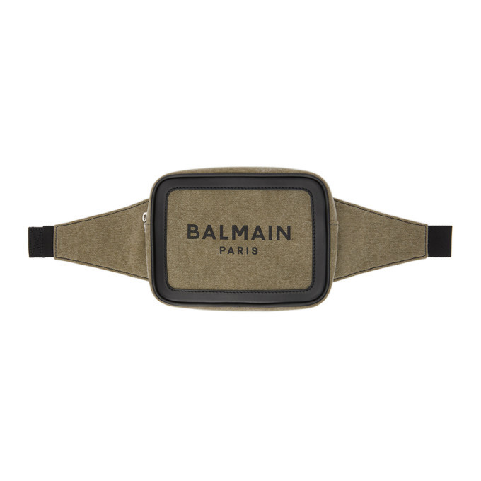 Balmain outlet bum bag