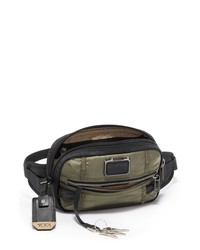 Tumi Recruit Convertible Belt Bag In Olive Green At Nordstrom