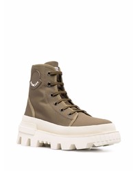 Moncler Desertyx Ankle Boots