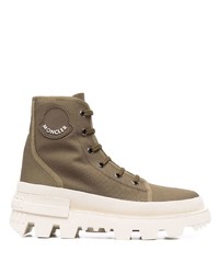 Moncler Desertyx Ankle Boots