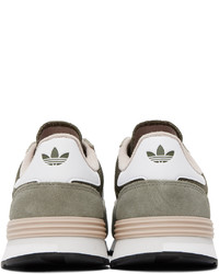 adidas Originals Khaki Treziod 2 Sneakers