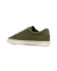 Polo Ralph Lauren Lace Up Sneakers