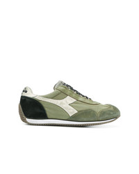 Diadora Logo Lace Up Sneakers