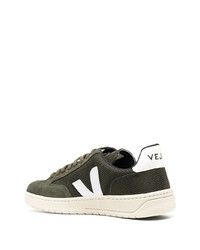 Veja V 10 Mesh Low Top Sneakers