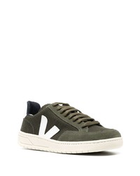 Veja V 10 Mesh Low Top Sneakers