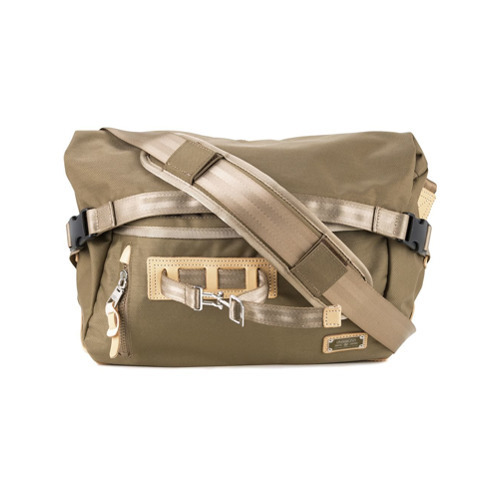 ballistic nylon messenger bag