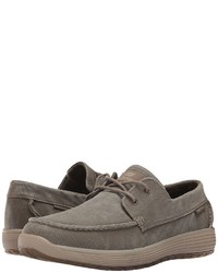 Skechers Classic Fit Venick Roo Lace Up Casual Shoes