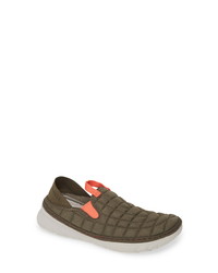 Merrell Hut Quilted Moc Sneaker
