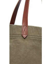 Madewell Canvas Transport Tote