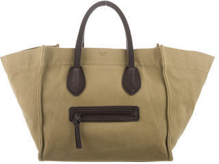 celine canvas phantom bag