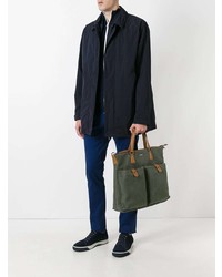 Zanellato Contrast Shoulder Bag