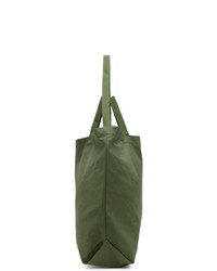 Engineered Garments Green Carry All Tote