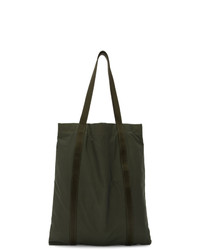 Norse Projects Green Tote