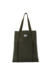 Norse Projects Green Tote