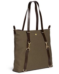Mismo Ms Day Pack Canvas Tote