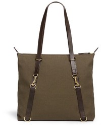 Mismo Ms Day Pack Canvas Tote