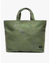 Saturdays Surf NYC Reece Tote In Olive