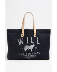 Will Leather Goods Small Classic Tote