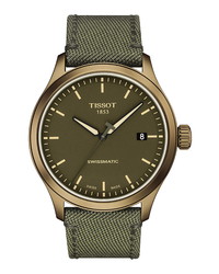Tissot Gent Xl Classic Swissmatic Watch