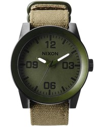 Nixon The Corporal Watch