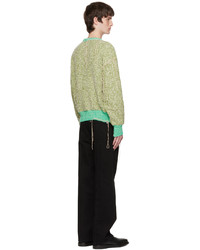 Andersson Bell Green Milton Cardigan